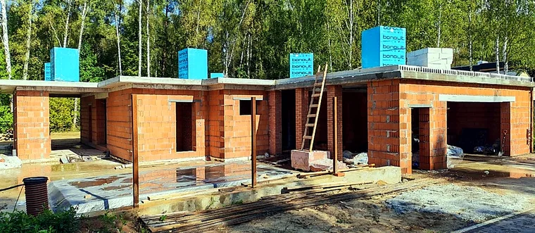 Одноэтажный жилой дом — 220 м² — фото 2
