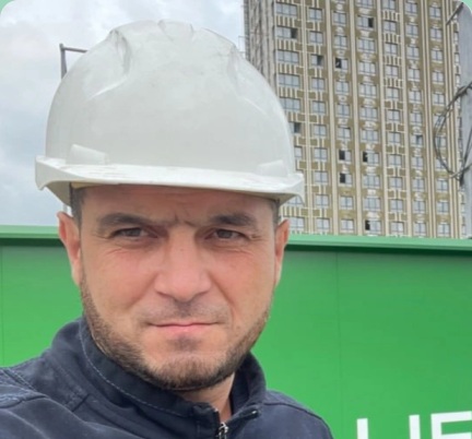 Магомед Кайсаевич